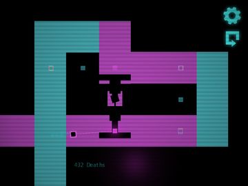 Скриншот игры 磁場迷陣