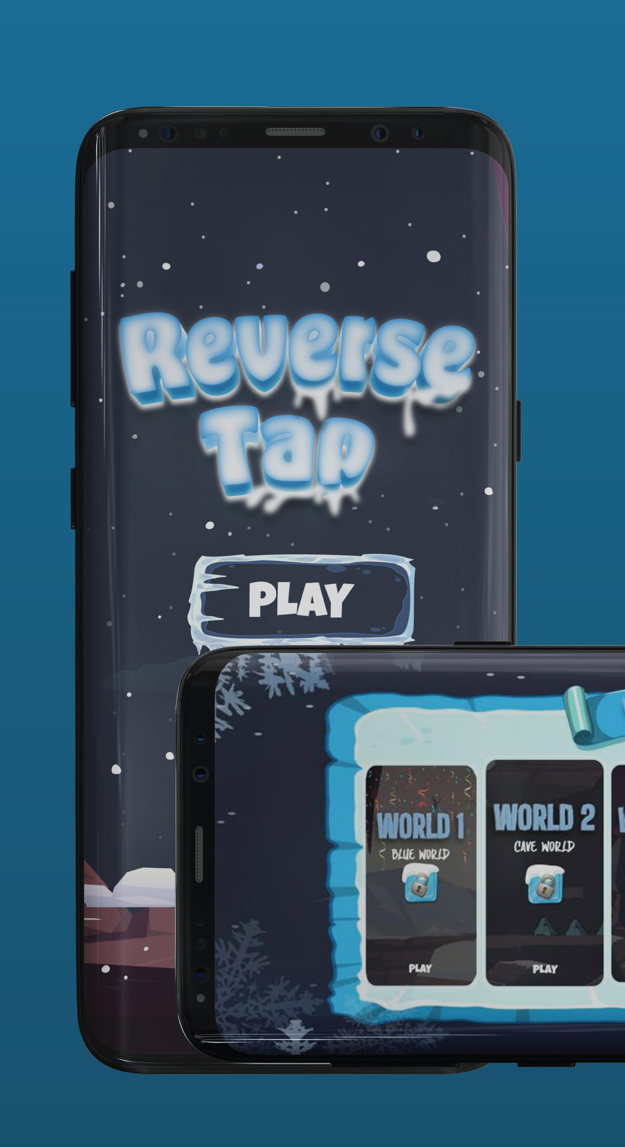 Reverse Tap Latest Version for Android/iOS APK - TapTap