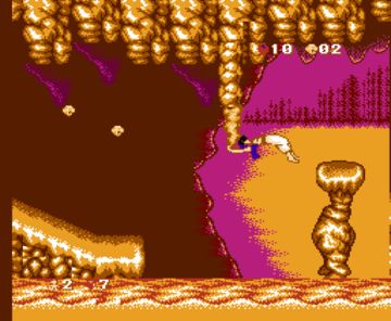 Aladdin Game Screenshot