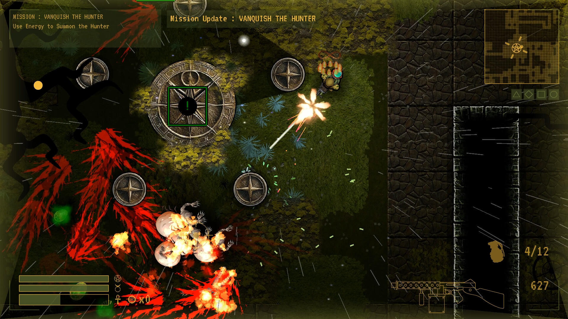 GunGuru screenshot game