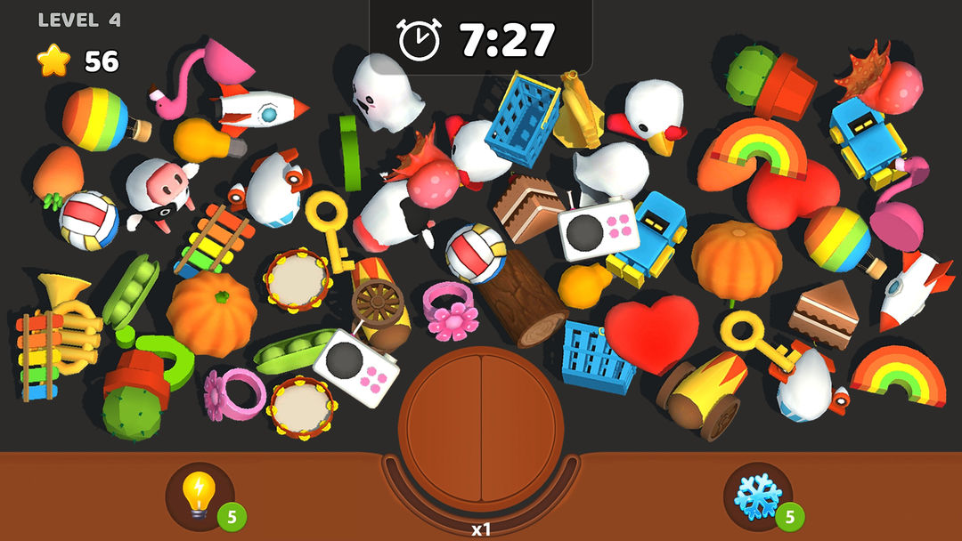Screenshot of Match 3D Blast Matching Games