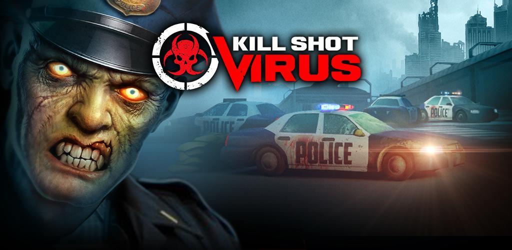 Banner of Kill Shot Virus- Zombie FPS 