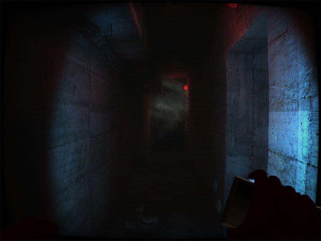 Screenshot of Death Vault (A-2481)Remastered
