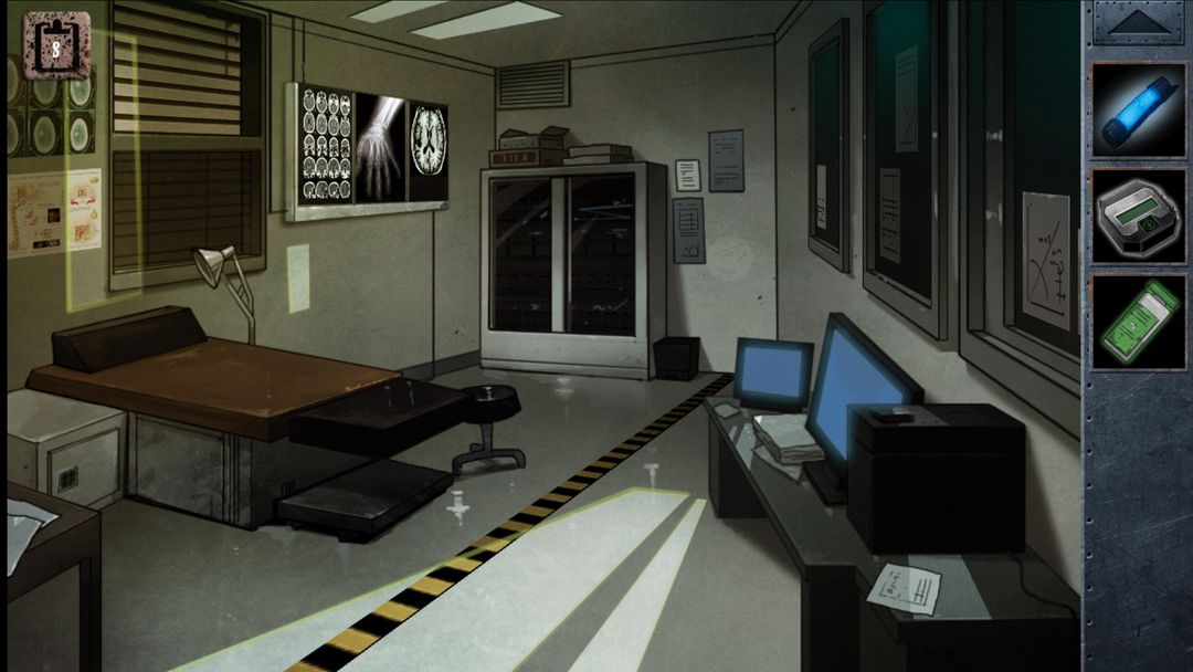 Screenshot of Escape : Prison Break IV