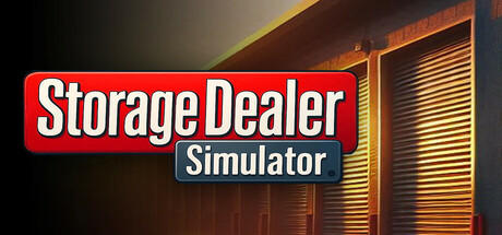 Banner of Storage Dealer Simulator 
