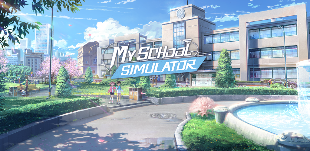 Banner of Simulator Sekolah Saya 