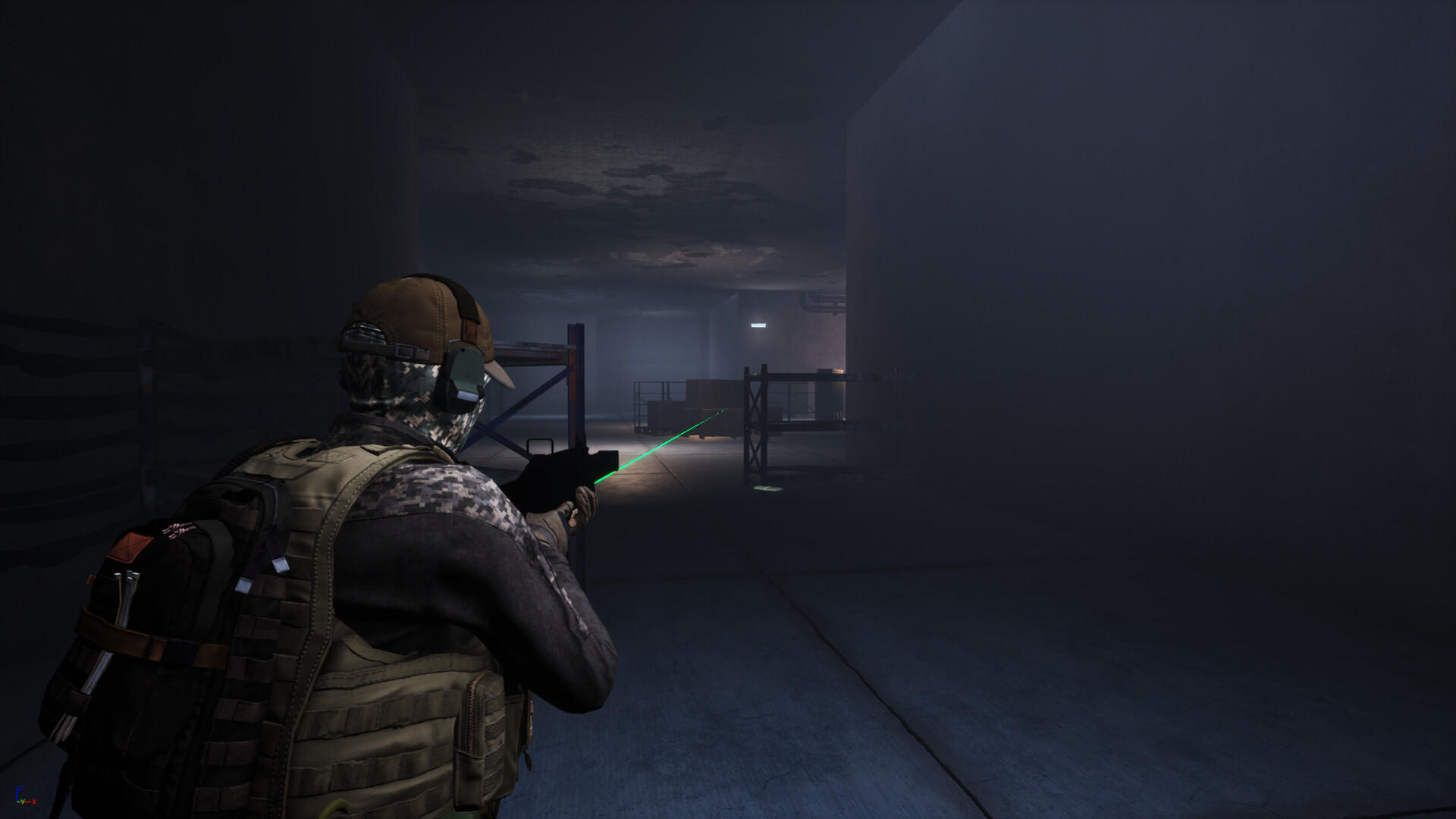 Tactical Zone screenshot game