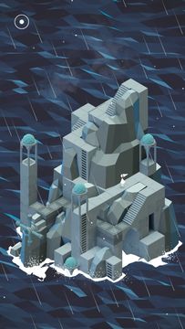 Monument Valley ゲームのスクリーンショット