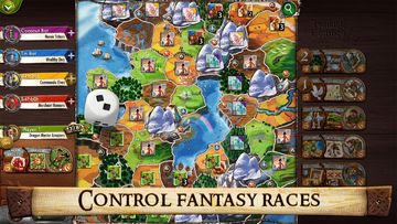 Small World: Civilizations & C ゲームのスクリーンショット
