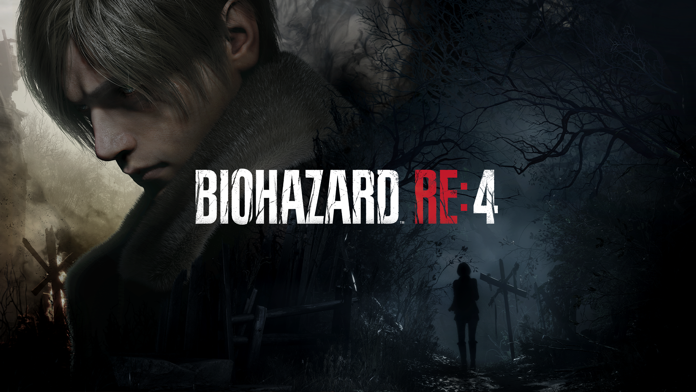 Скриншот игры BIOHAZARD RE:4
