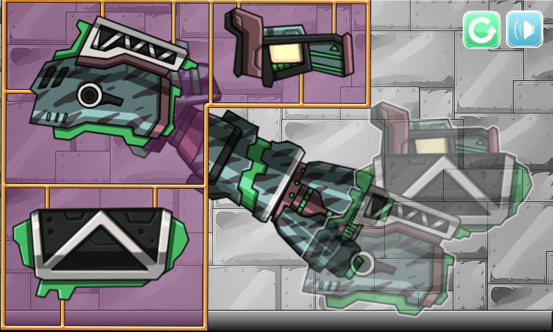 합체! 다이노 로봇 - 세이스모사우루스 공룡게임 Game Screenshot