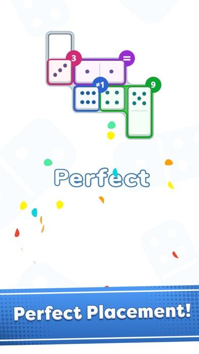 Dominoes Logic Game Screenshot