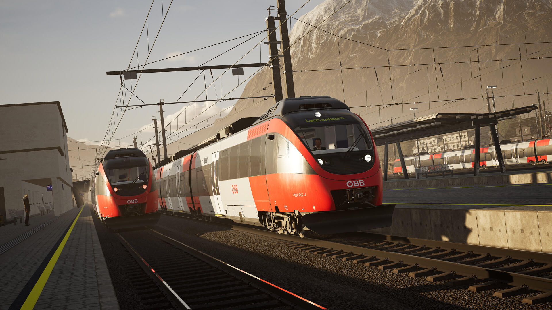 Screenshot 1 of Train Sim World® ៤ 