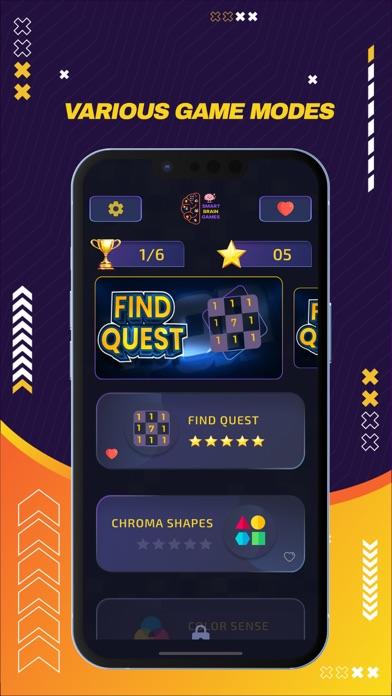 Brain Test IQ Challenge mobile android iOS apk download for free-TapTap