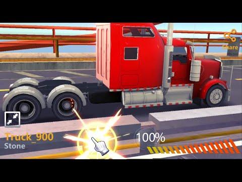  ภาพหน้าจอของวิดีโอ Truck Factory: Simulation Game