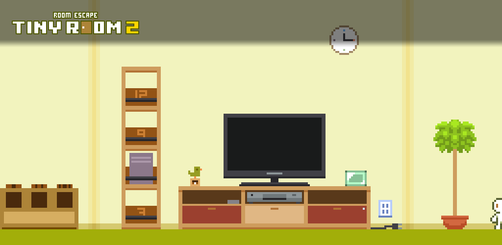 Banner of Tiny Room 2 -เกมหนีห้อง- 1.2.0