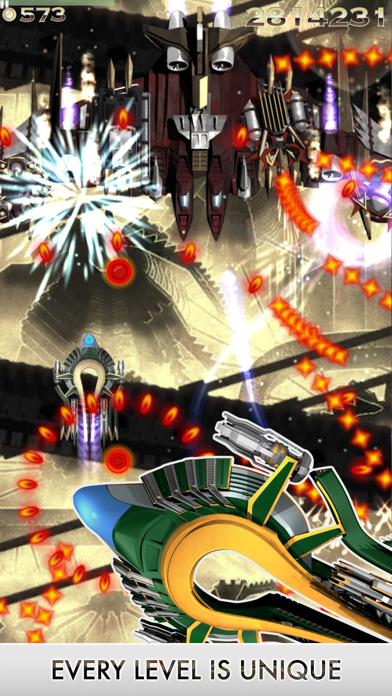 Phoenix HD Game Screenshot