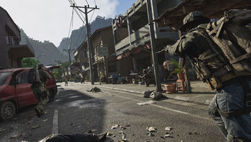Gray Zone Warfare Game Screenshot