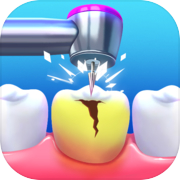 Clínica de dentista: jogos de cirurgia