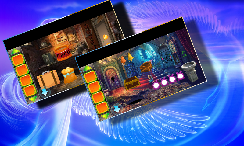 Скриншот игры Best Escape Games 25-  Pretty Queen Escape Game