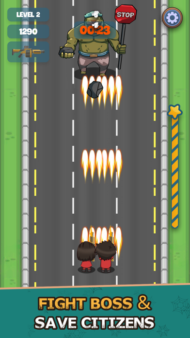Running Survivor Latest Version for Android/iOS APK - TapTap