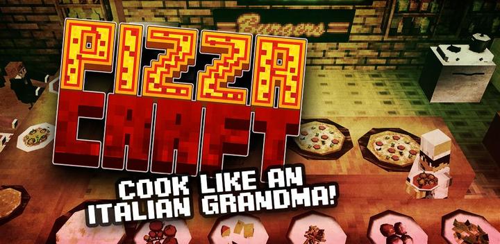 Banner of Pizza Craft: Chef Cooking Games for Girls & Boys 