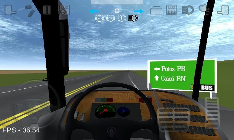BR Bus Simulator遊戲截圖