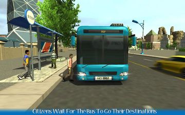 City Coach Bus 2019 Game Screenshot