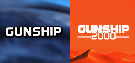 Banner of Gunship + Gunship 2000 