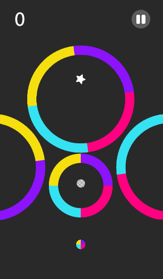 Switch Color 2 ภาพหน้าจอเกม