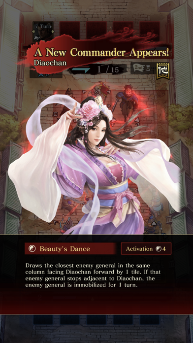 Three Kingdoms HEROES Game Screenshot