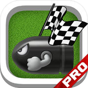 Game Mega untuk Edisi Luigi Grand Prix Mario Kart