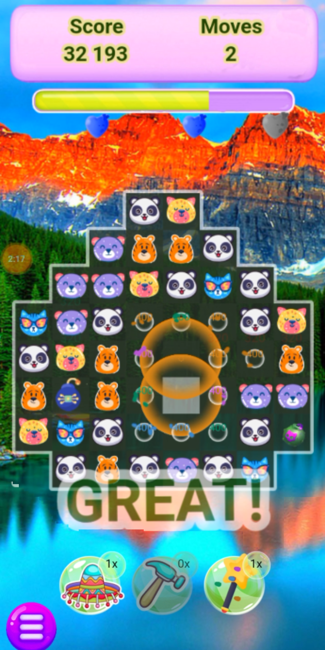 Match Animal: Tile Connect fun ゲームのスクリーンショット