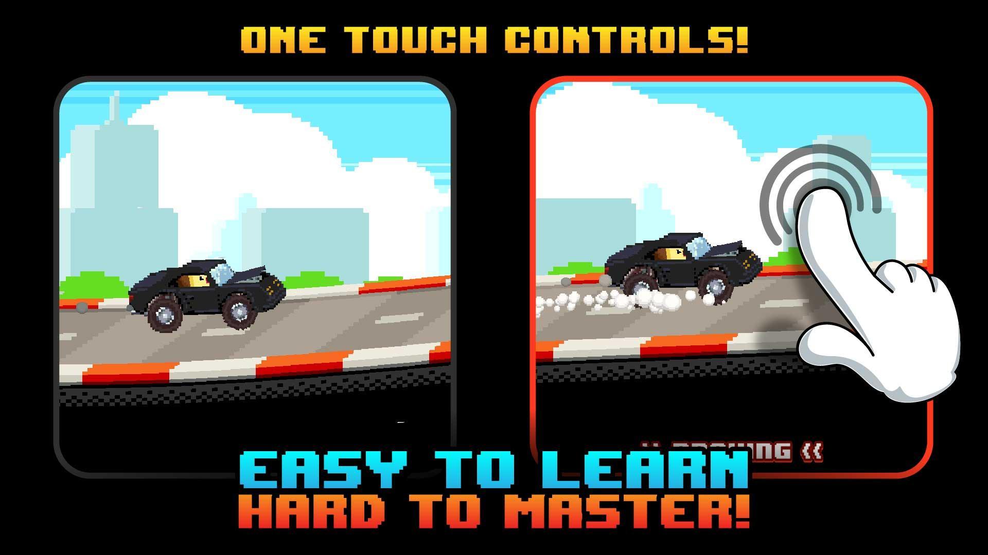 Brake or Break Game Screenshot