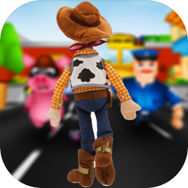 Adventur Toy Game Story 4