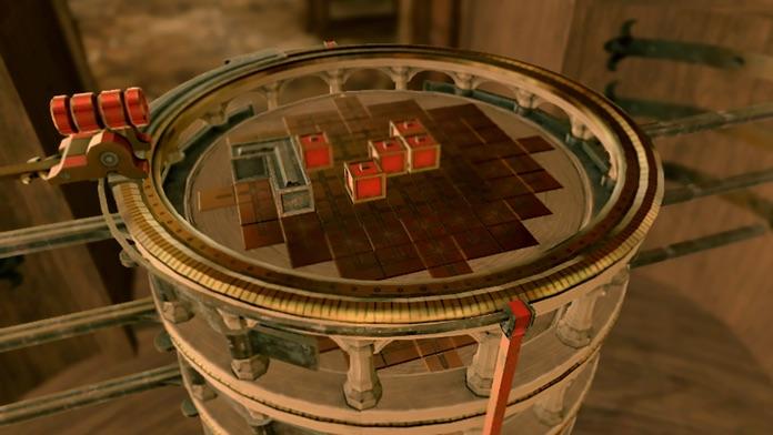 The House of Da Vinci 3 screenshot game