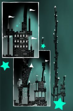 The Tower of Egbert: Creative Game Screenshot