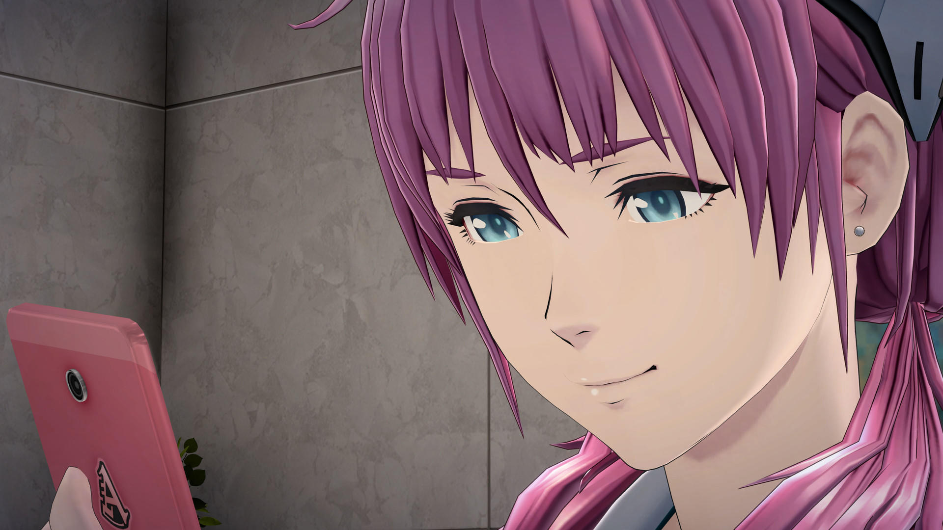 AI: The Somnium Files Game Screenshot