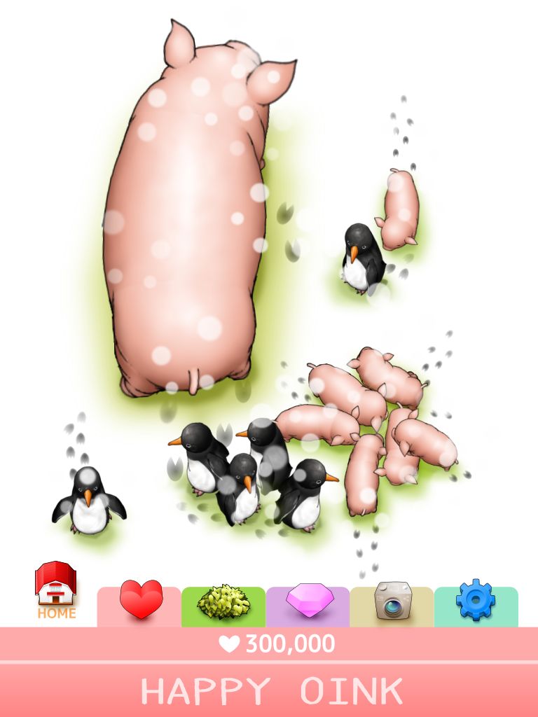 Happy Oink Game Screenshot