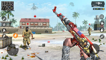 Gun Games 3D : Shooting Games Game Screenshot
