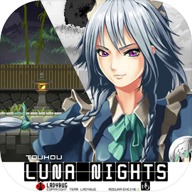 东方月神夜Touhou Luna Nights
