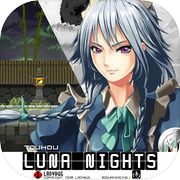 Touhou Luna Nuits