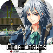 Touhou Luna Nights
