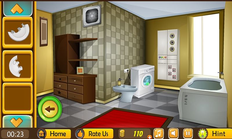 101 Room Escape Game - Mystery ภาพหน้าจอเกม