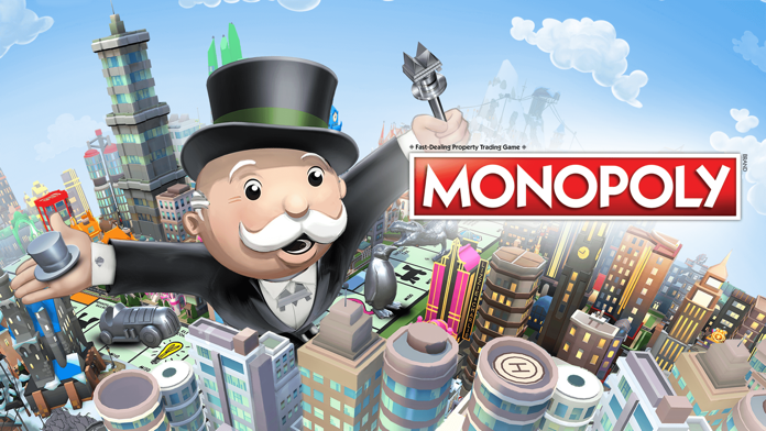 Monopoly Game Screenshot