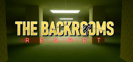 Banner of The Backrooms Regret 