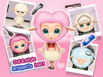 Zooville Animal Town 게임 스크린샷