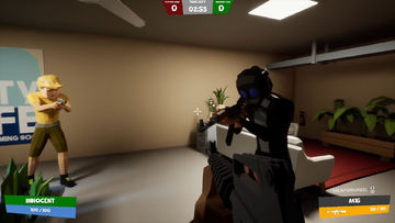 Betrayed Game Screenshot