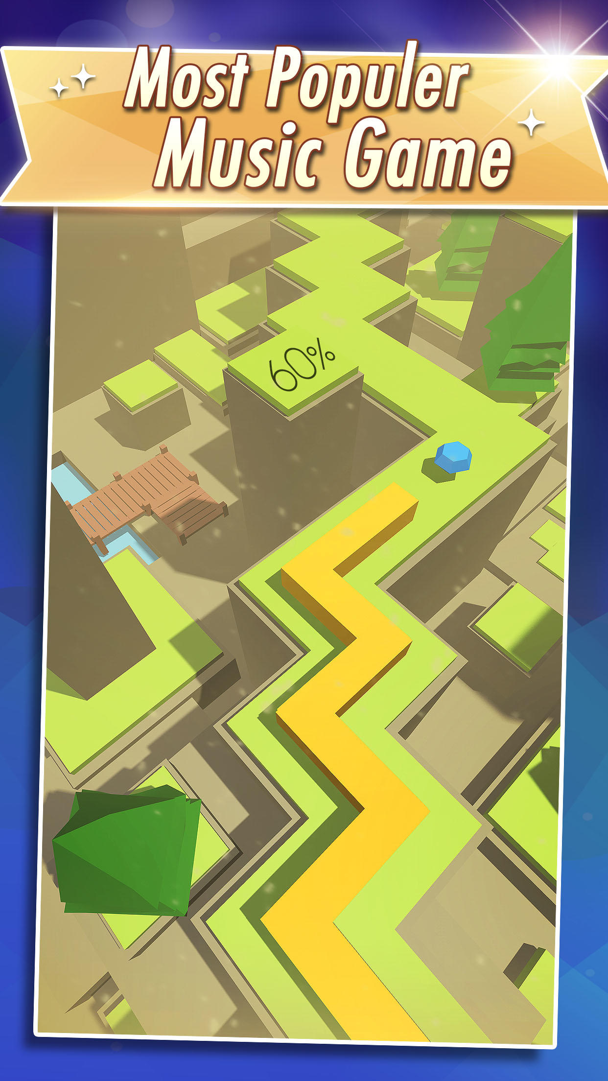 Music Line Game Screenshot