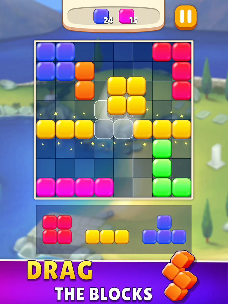 Star Blast: Block Puzzle android iOS apk download for free-TapTap